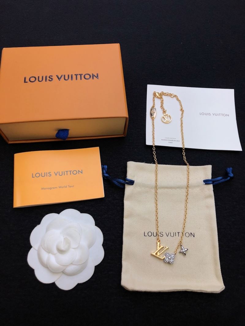 LV Necklaces